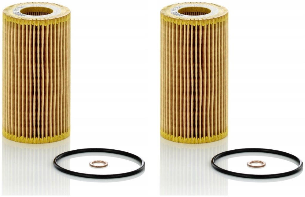 Купити Mann-filter hu 718/1 з фільтр оливи