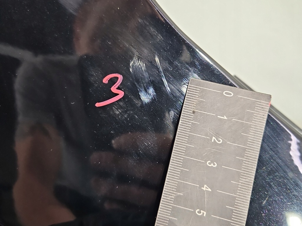 фото №6, Крыло перед правый renault fluence tegne