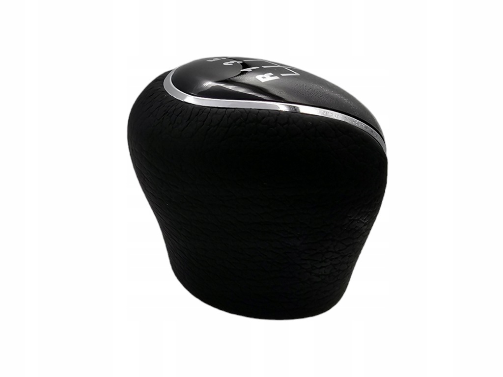 фото №11, Ручка переключения передач peugeot 4007 2007-2012 кожа 6 передач