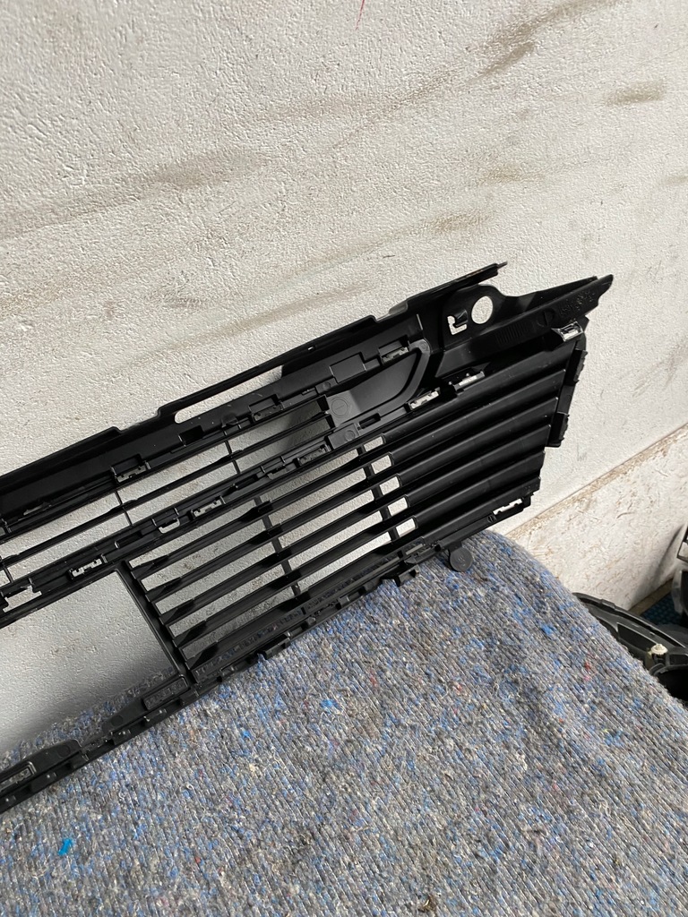 фото №9, Решётка бампера решётка радиатора peugeot 3008 5008 ii nowa rad