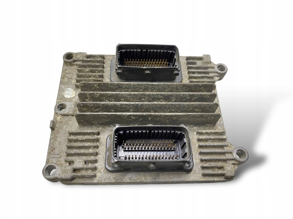 фото №1, Opel zafira a 2005 блок управления / модуль ecu