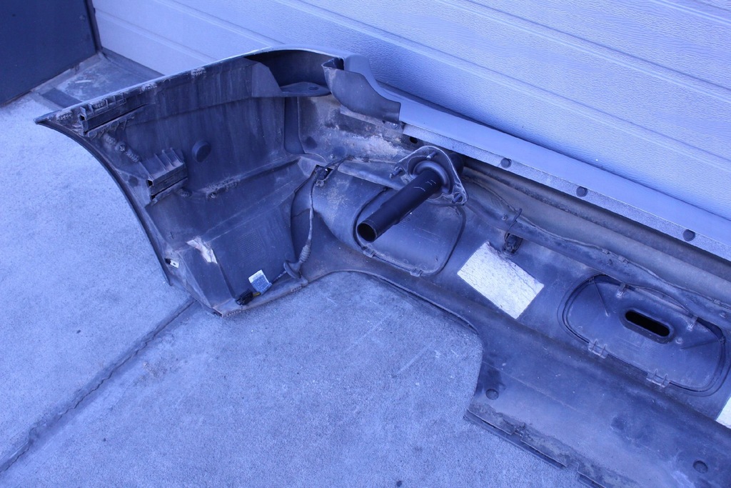 фото №8, Бампер задня bmw x5 e53