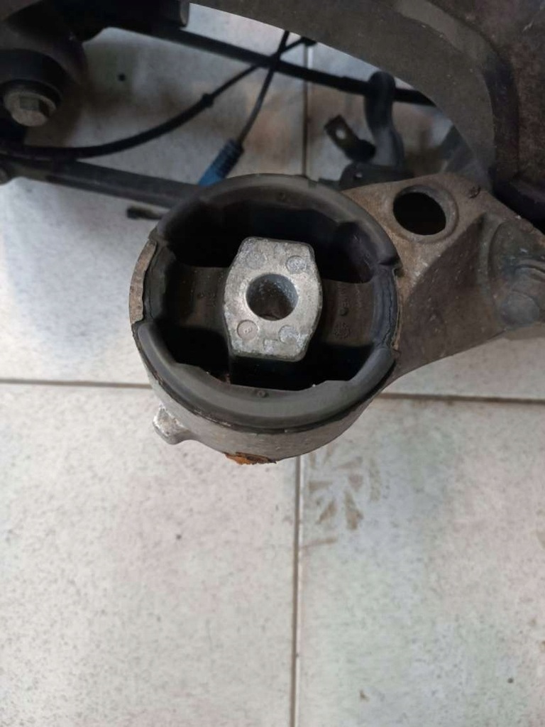 фото №8, Балка подвеска задняя bmw 7 e65/e66 r2006