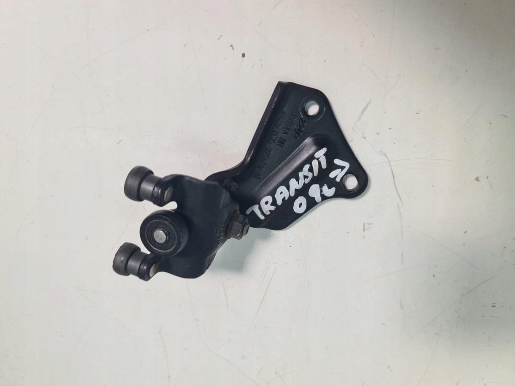 фото №5, Підрамник ролик transit mk7