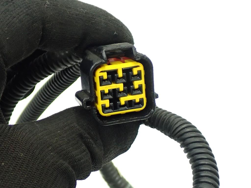 фото №10, Жгут электропроводка форсунок suzuki grand vitara i xl7 2.7i v6 h27a 03r