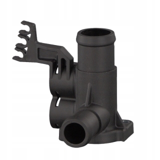 фото №13, Патрубок wody vag polo clas. 1.6 golf 3 1.8-2.0 pas