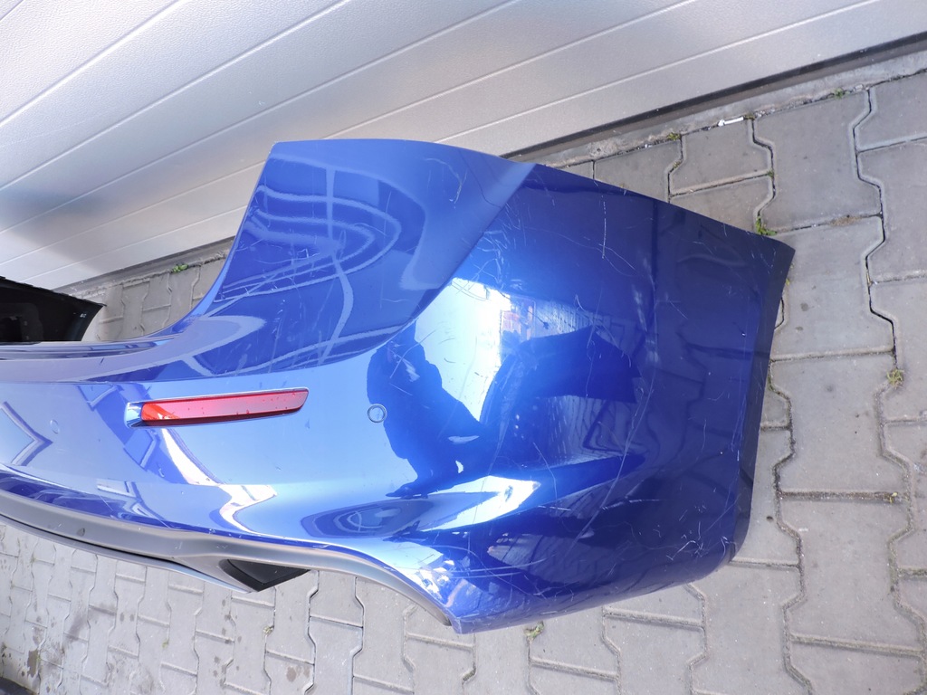 фото №6, Бампер задняя задний maserati ghibli