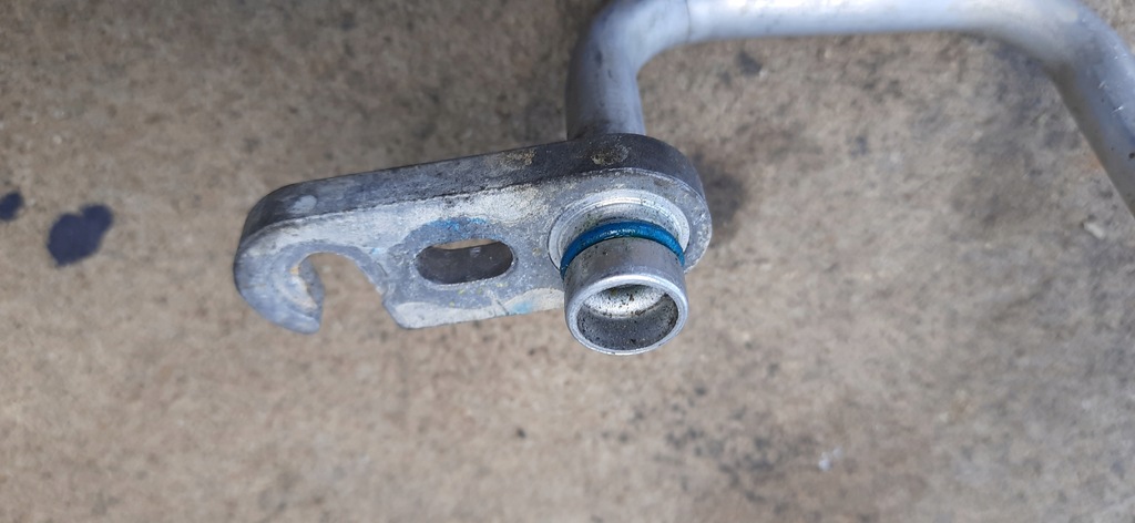 фото №8, Wąż шланг трубка кондиціонера кондиціонер 3.2tdci ford ranger iv eb3b19c700