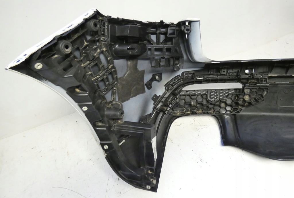 фото №11, Porsche macan lift 95b807421aa 2021- pod 4 pdc бампер задня задній