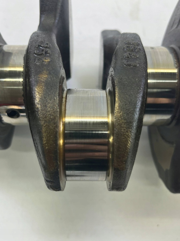 Купити Wał колінчастий bmw 4 f36 gran купе 7643258