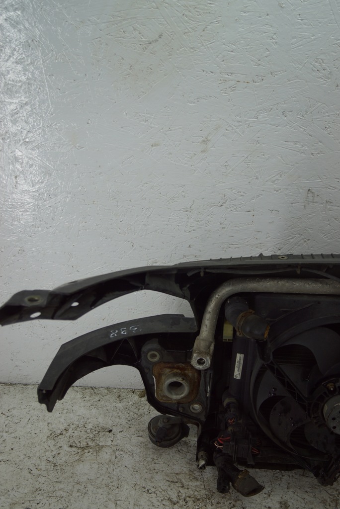 фото №13, Pas передний радиатор audi tt 8n 1.8t bam