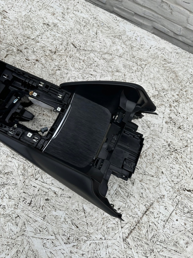 фото №3, Giulia підлокітник шкіряний тунель