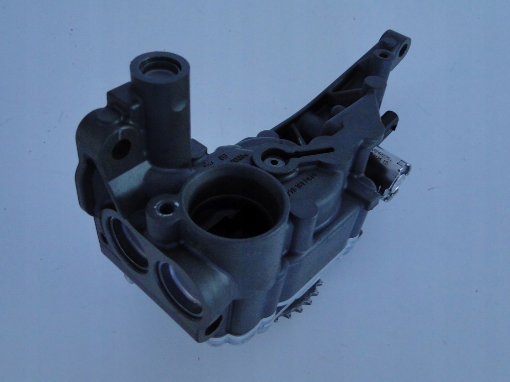 Mercedes насос оливи масляна m276 276 m272 272 бензин gle gls Київ