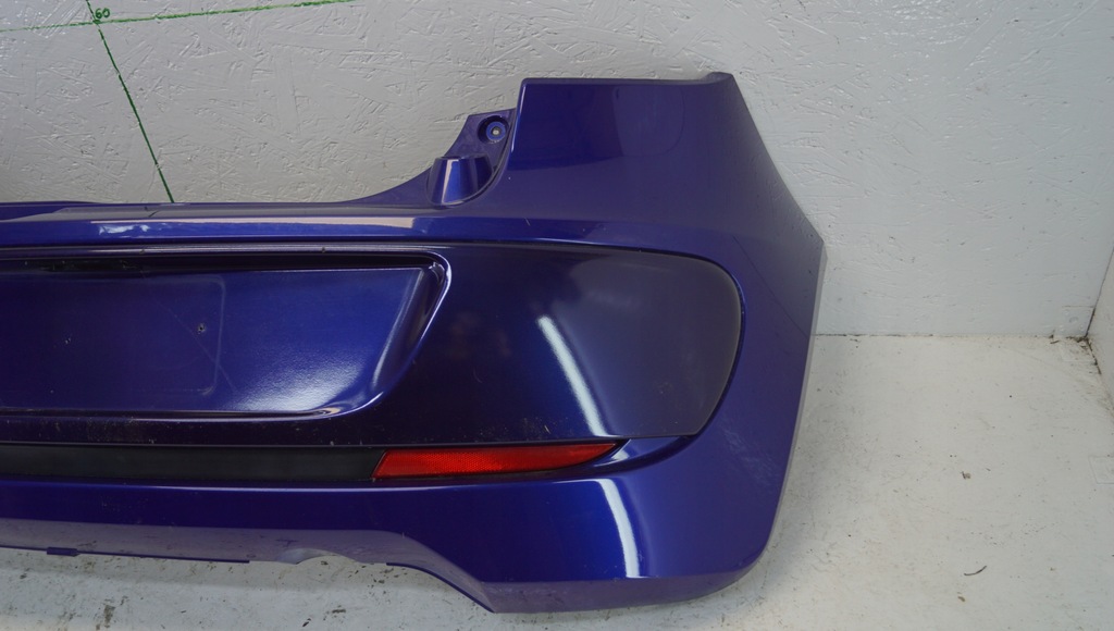 фото №6, Бампер задня mitsubishi colt vi cabrio cc