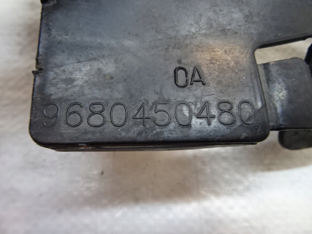 фото №8, Citroen berlingo peugeot partner iii права повітропровід повітря 9680450480