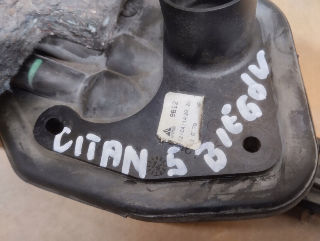 фото №6, Тросы переключения передач 5 передач mercedes citan ii w415 kango ii 14 rok