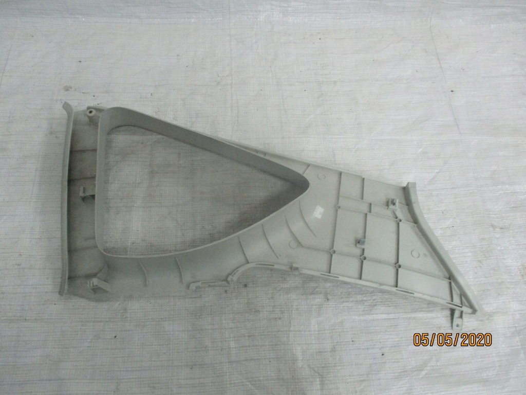 фото №5, Защита стойка левый задняя seat altea xl 5p8867287