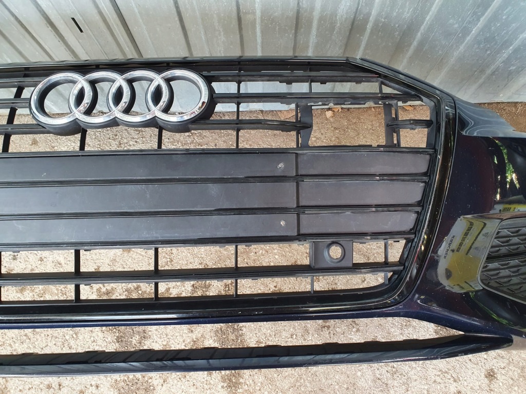 фото №3, Бампер audi a6 c8 4k0