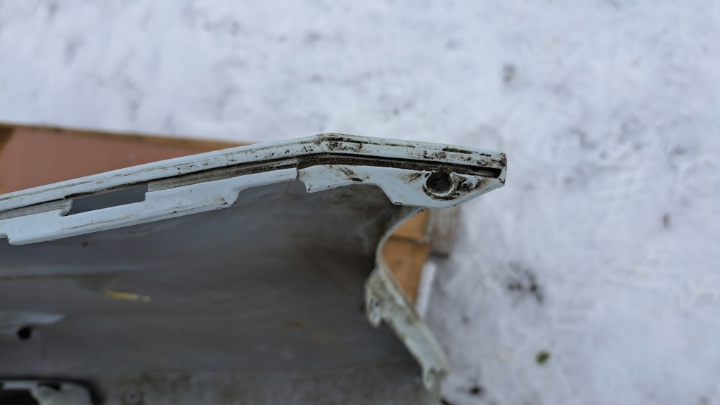 фото №9, Skoda octavia iii lift kombi бампер задняя pdc