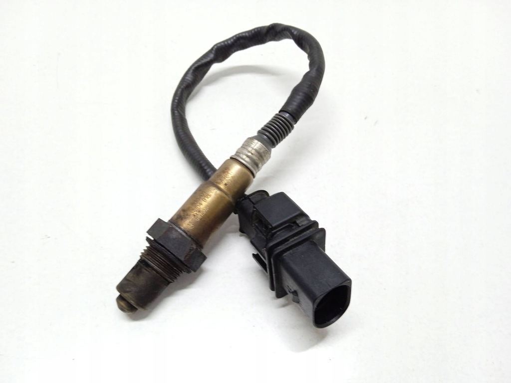 фото №1, 2009 bmw 7 f01 f02 f03 f04 датчик лямбда-зонд 779160001