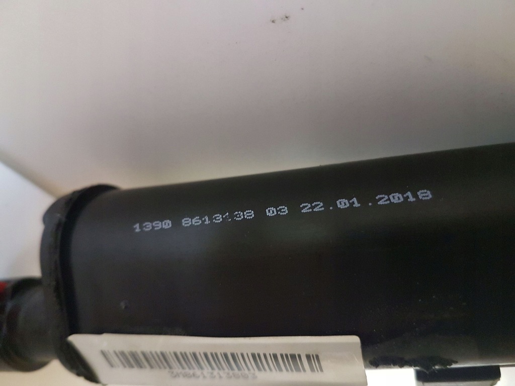 фото №8, 2018 bmw 3 f30 f35 f31 шланг паливний 13908613138