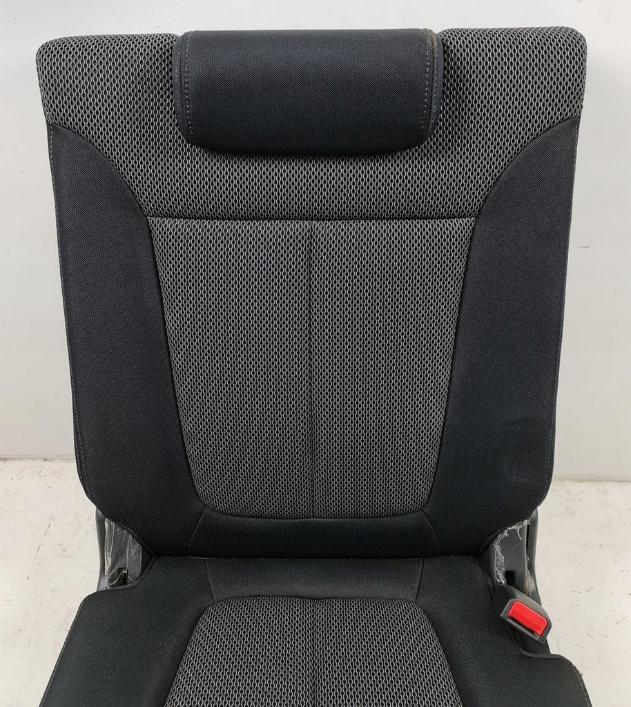 фото №3, Сиденье правый задняя iii ряд hyundai santa fe ii