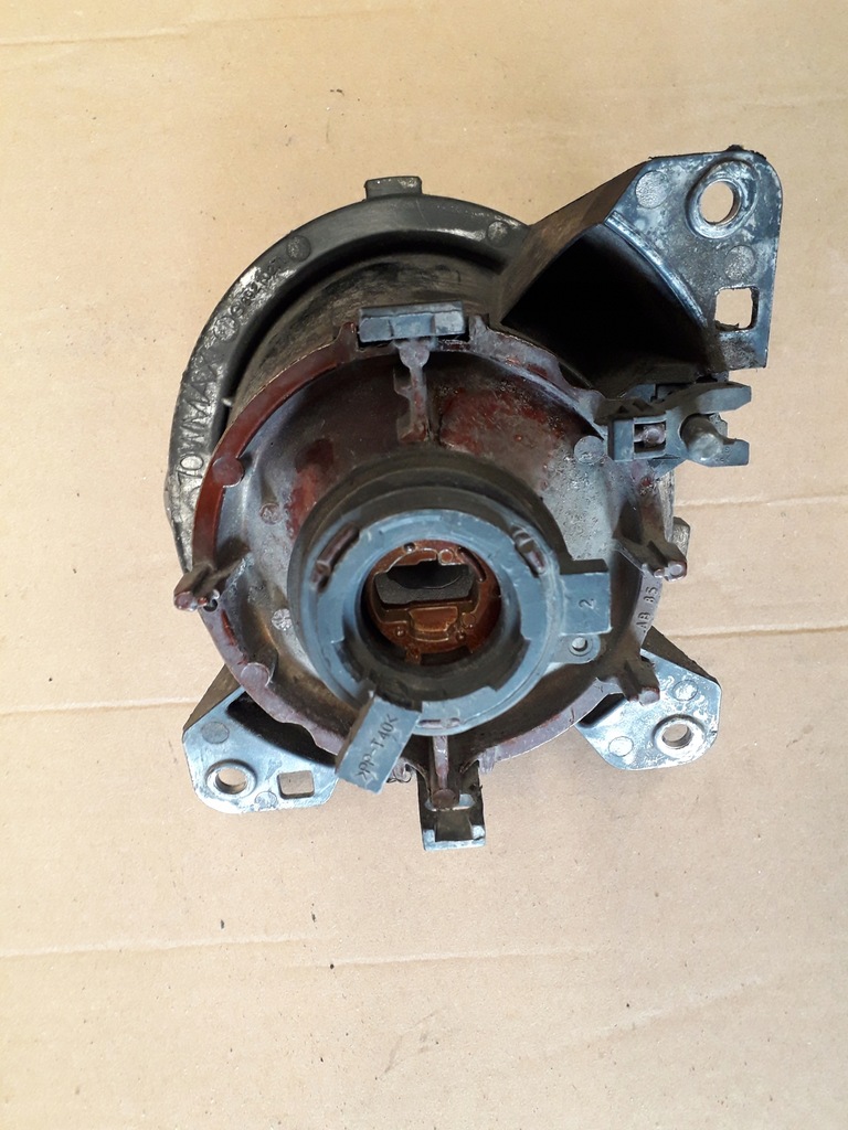 фото №4, Scania r противотуманная фара w бампер