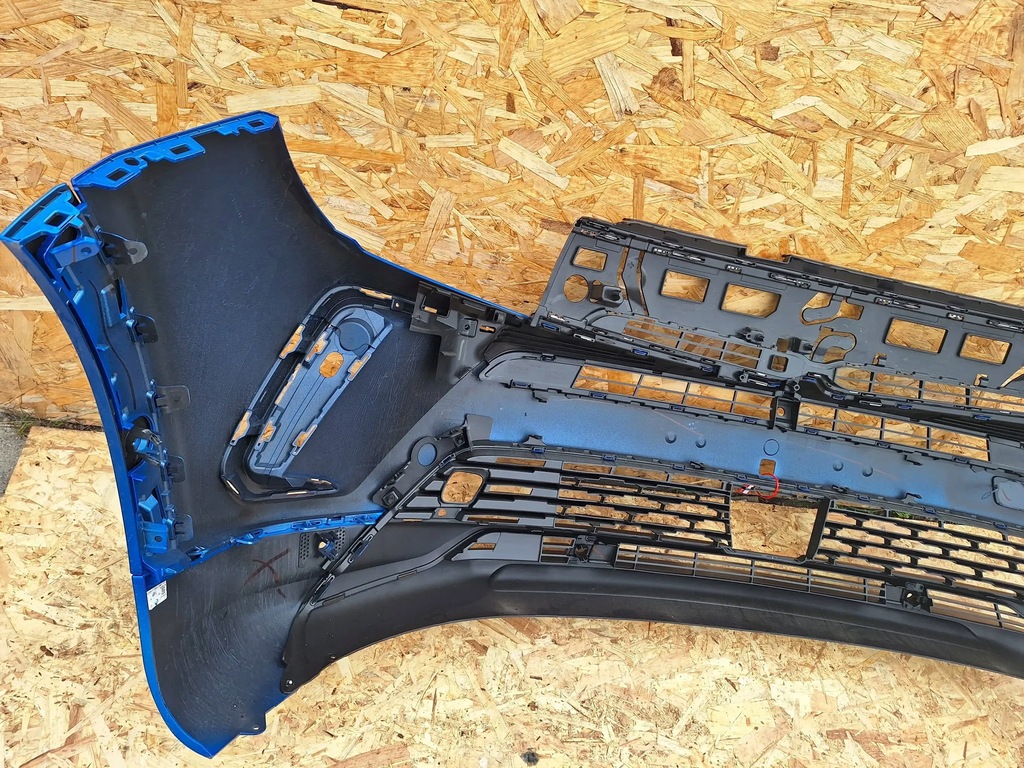 фото №14, Бампер перед 9840131477 opel grandland x 21-