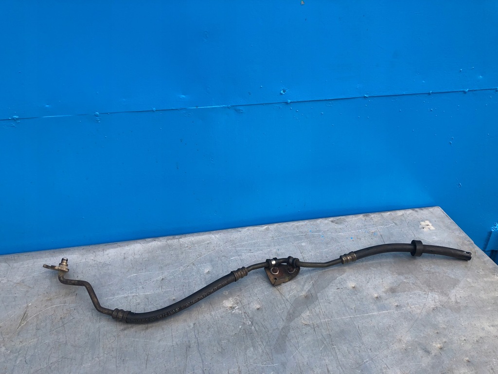 фото №1, Mercedes w203 2,2 cdi wąż шланг підсилювача