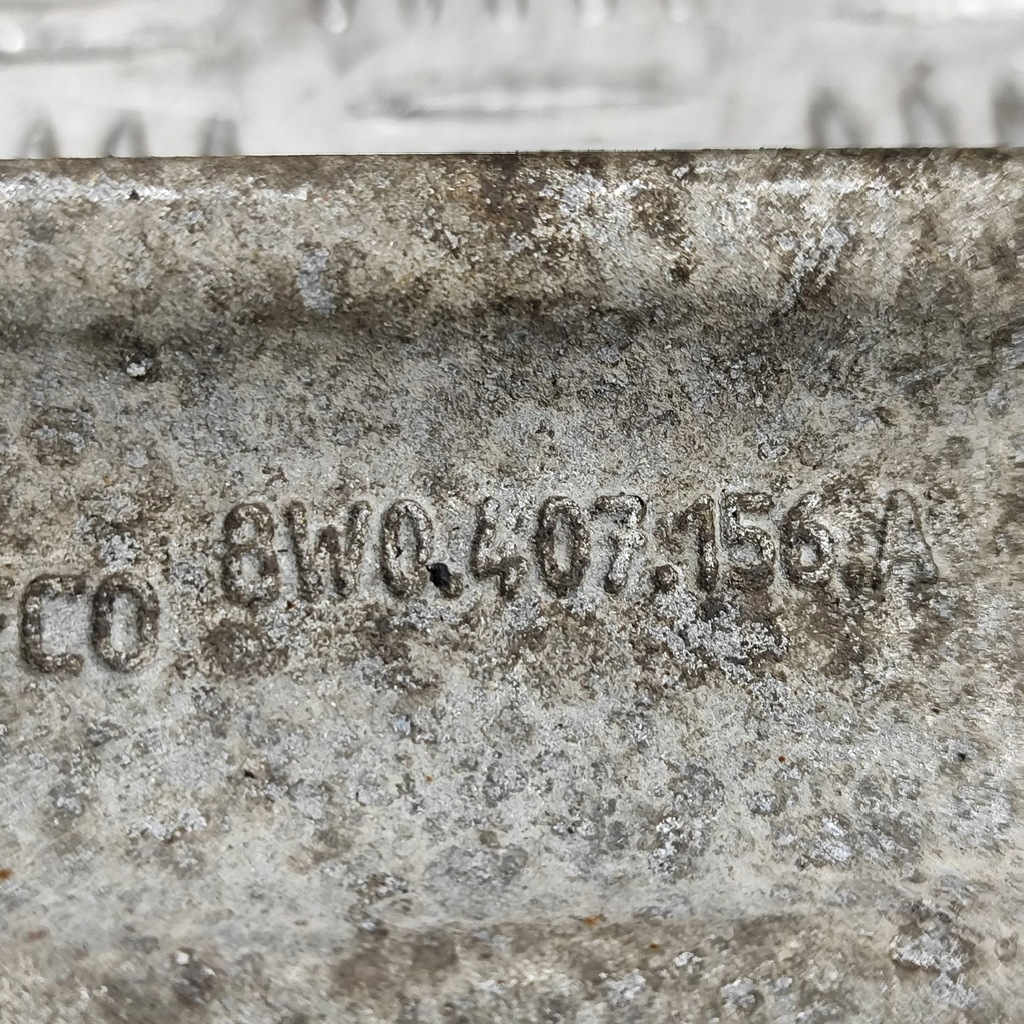 фото №6, Audi a4 allroad b9 2017 правая сторона нижний рычаг передний