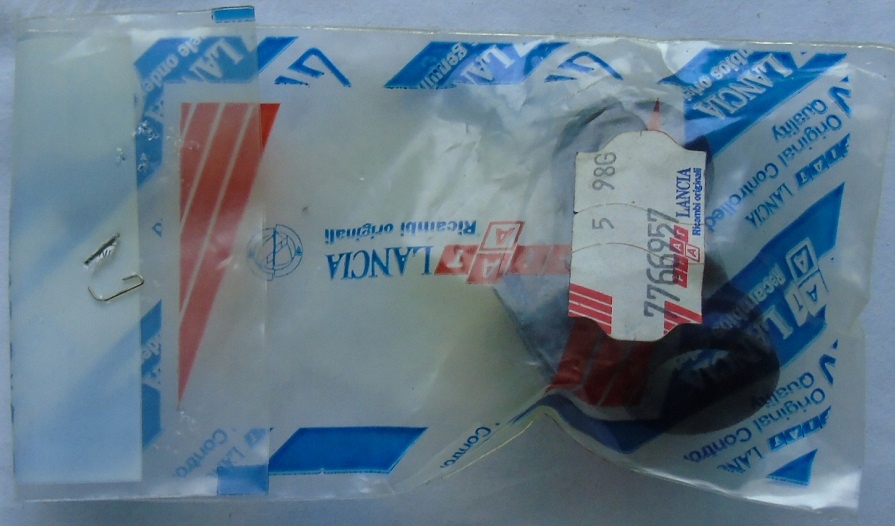 фото №1, Втулка гнучка троси гальма punto