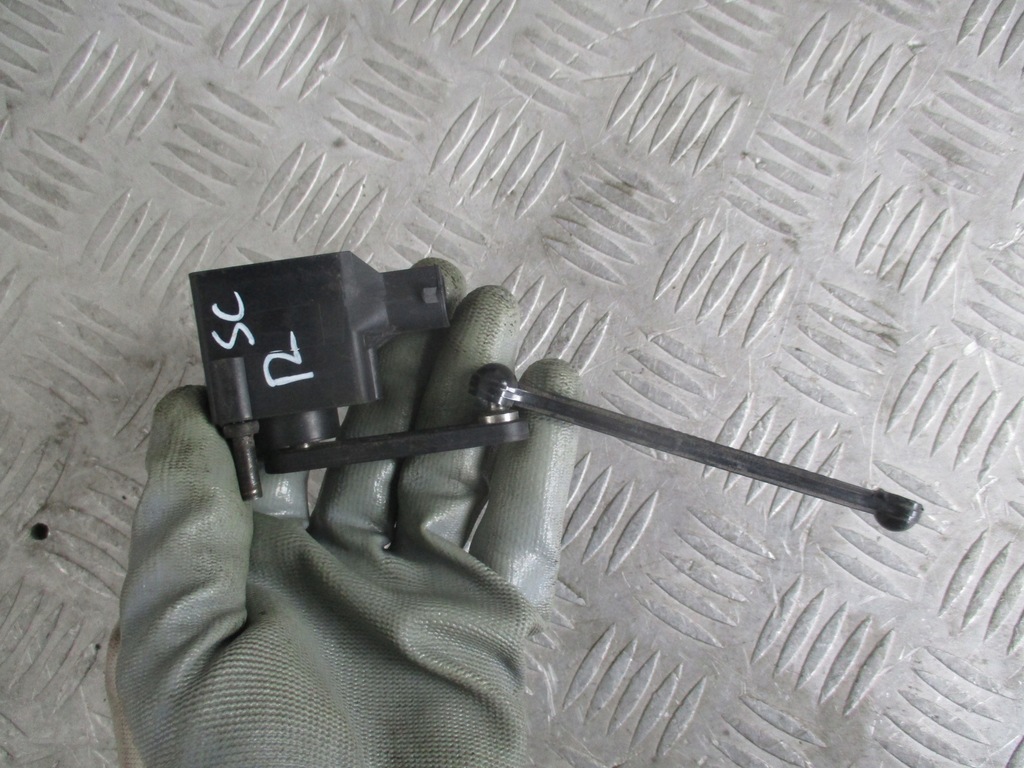 фото №4, Датчик педалі зчеплення 1435680 scania r 07-17r