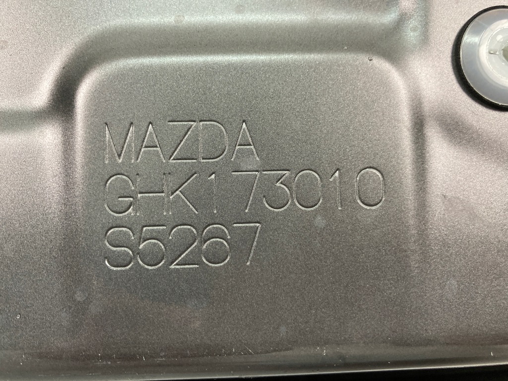 фото №13, Дверь левая задние mazda 6 gj sedan