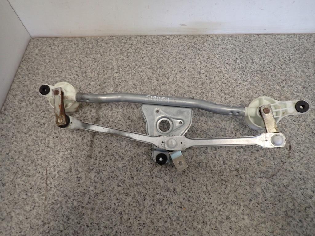 фото №5, Suzuki splash 08-13 механизм дворник перед