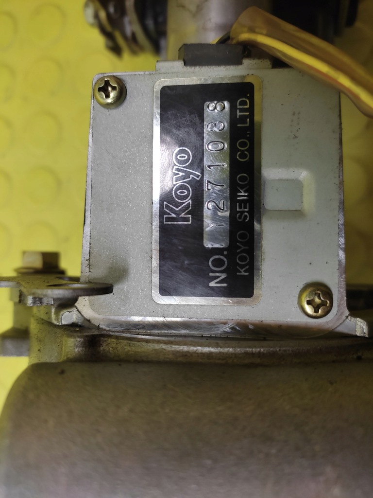 фото №8, Toyota corolla e12 2.0d усилитель электрический