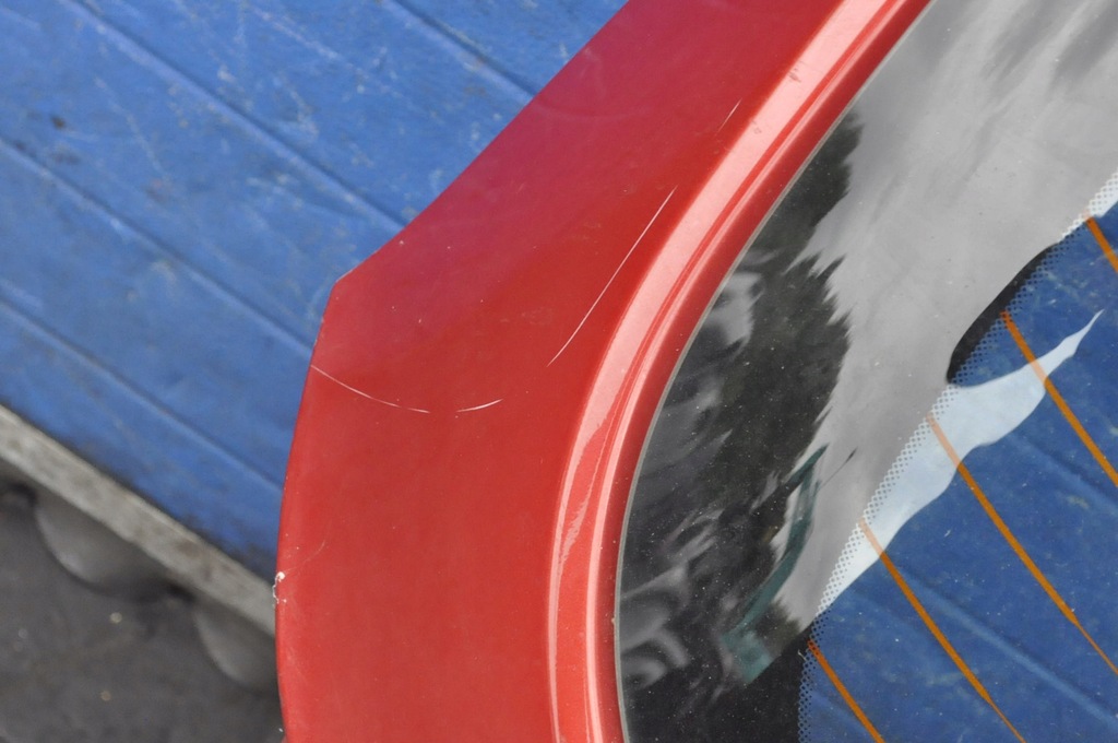 фото №6, Hyundai ix20 крышка багажника багажника задняя задняя