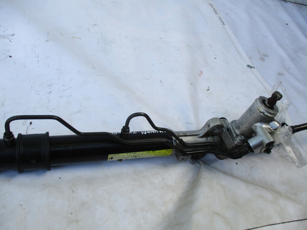 фото №14, Трансмісія кермова hyundai tucson 04-10r