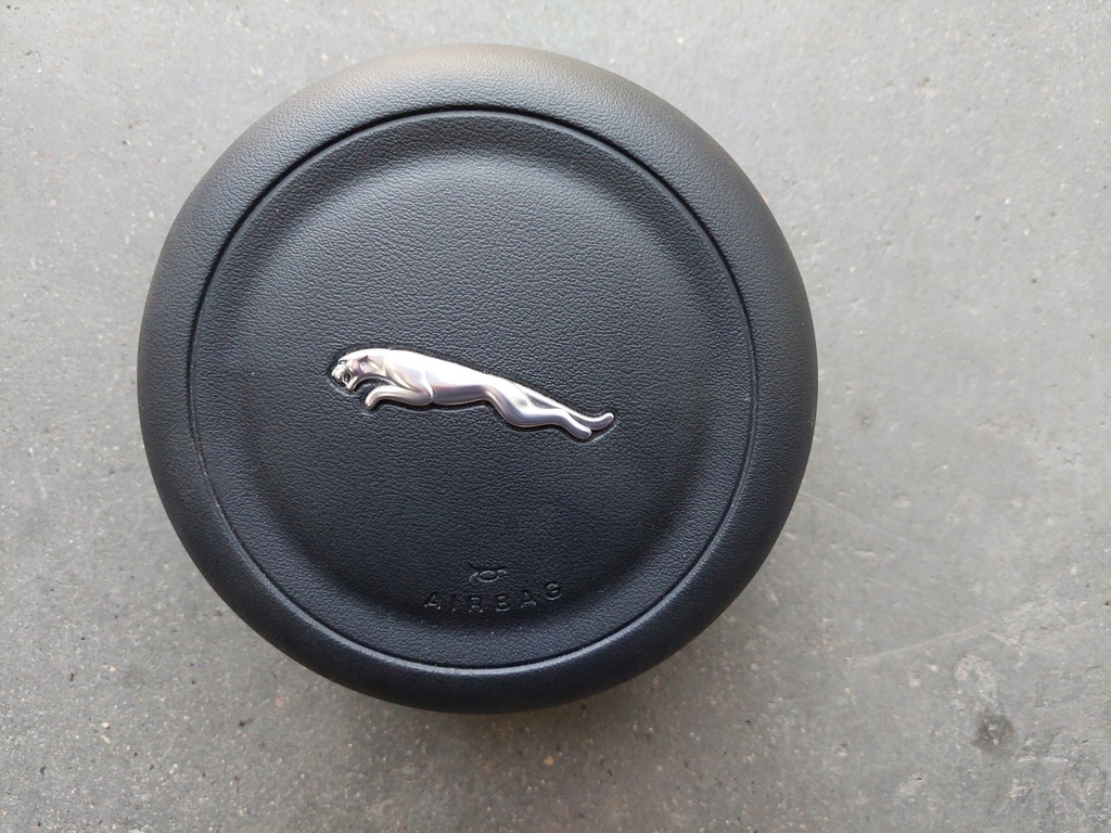 фото №5, Подушка водія подушка безпеки czarna jaguar xf ii x260