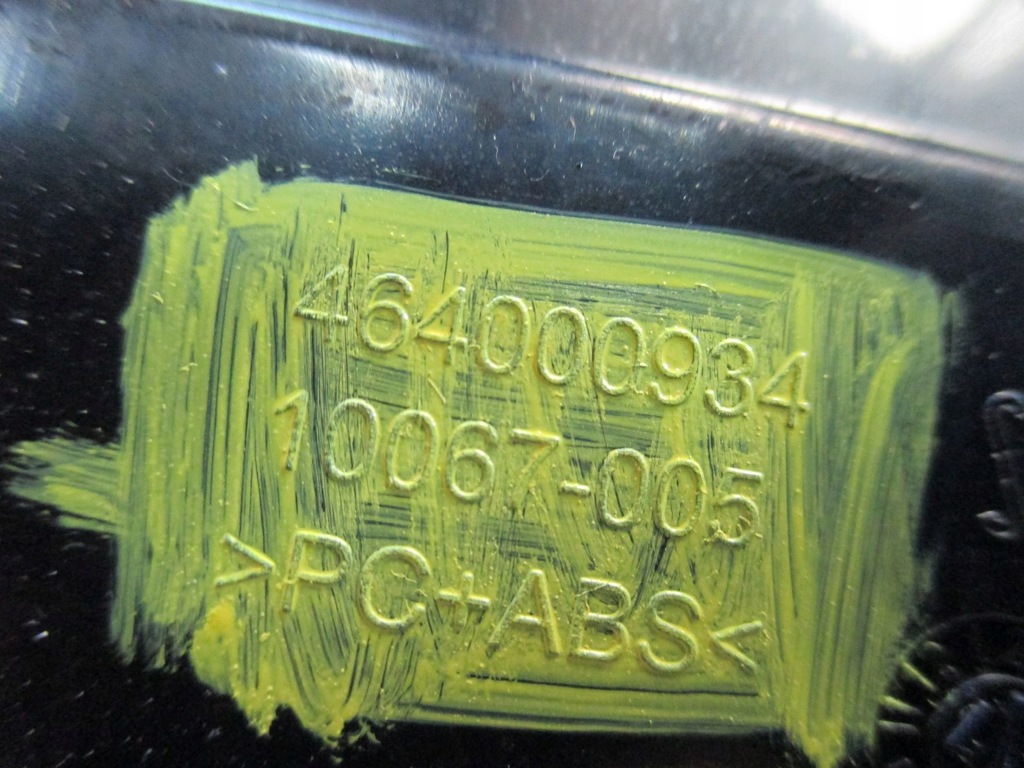 фото №3, Повітропровід середній alfa romeo stelvio 464000934