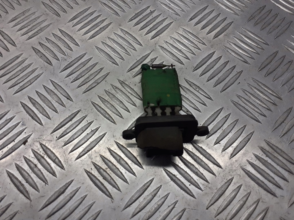 фото №1, Резистор резистор вентилятор fiat seicento 0.9