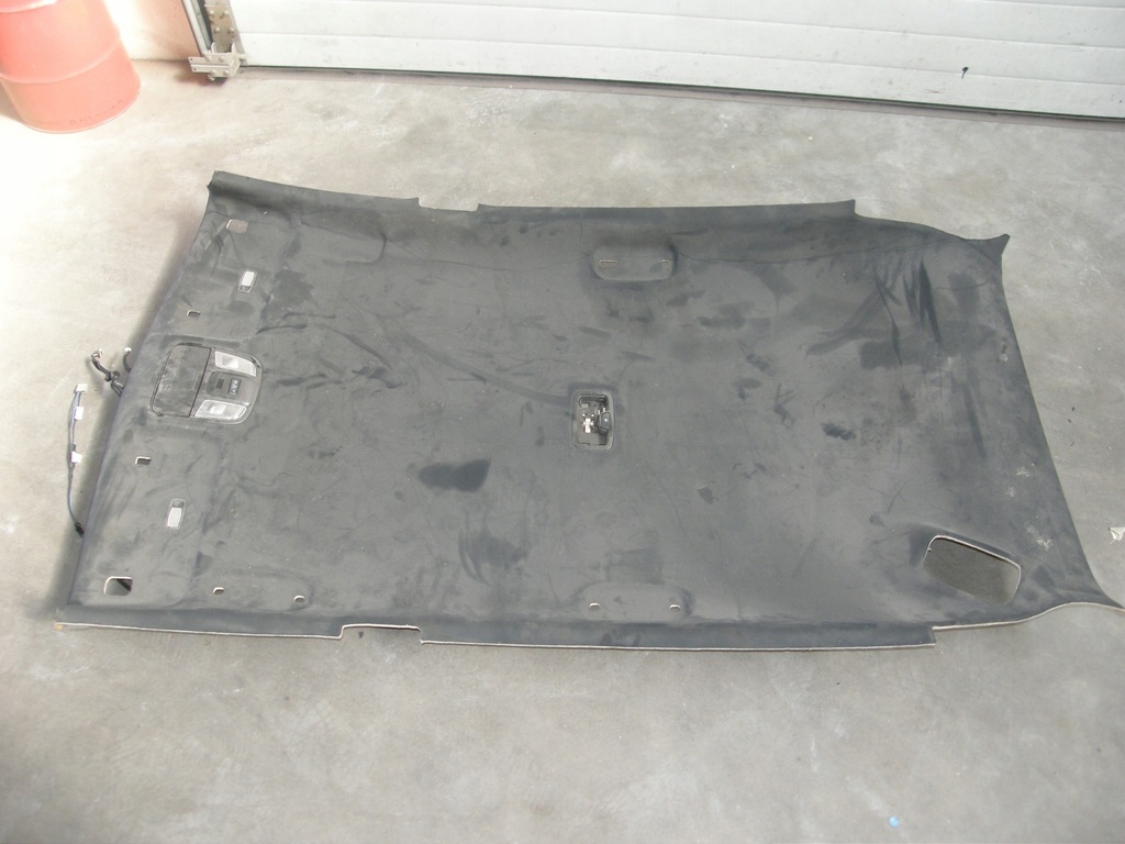 фото №9, Kia sportage iv 16- потолок