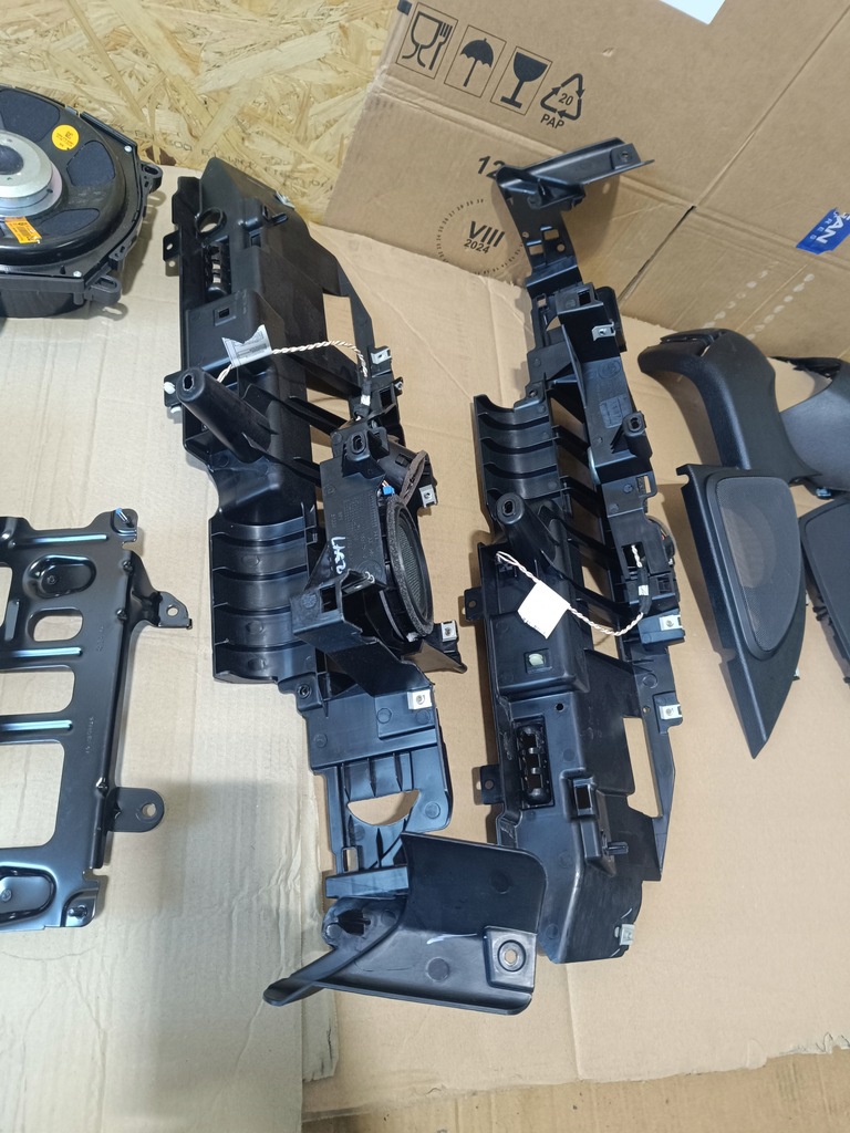 фото №7, Bmw x3 f25 x4 f26 комплект аудио harman kardon