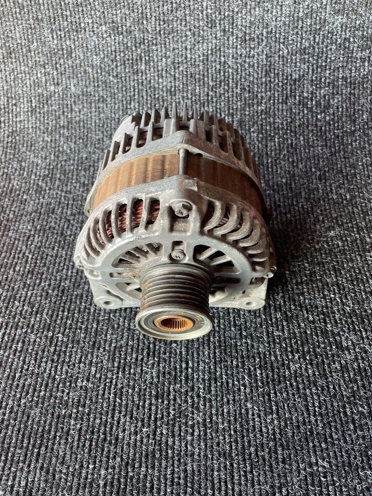 фото №1, Генератор nissan qashqai 1.6 2.0dci 23100jd71b