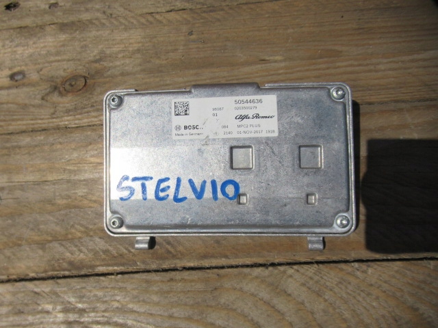 фото №1, Alfa romeo stelvio камера модуль стекло 50544636