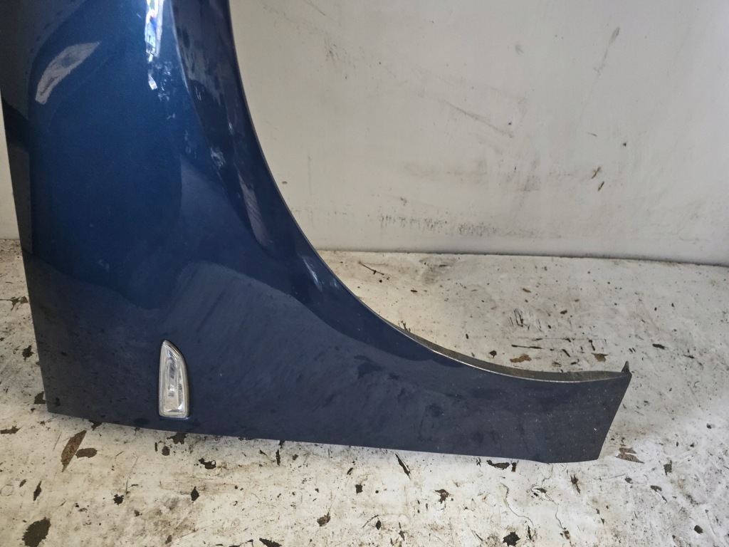 фото №6, Opel zafira c tourer крыло правый перед передний z22w