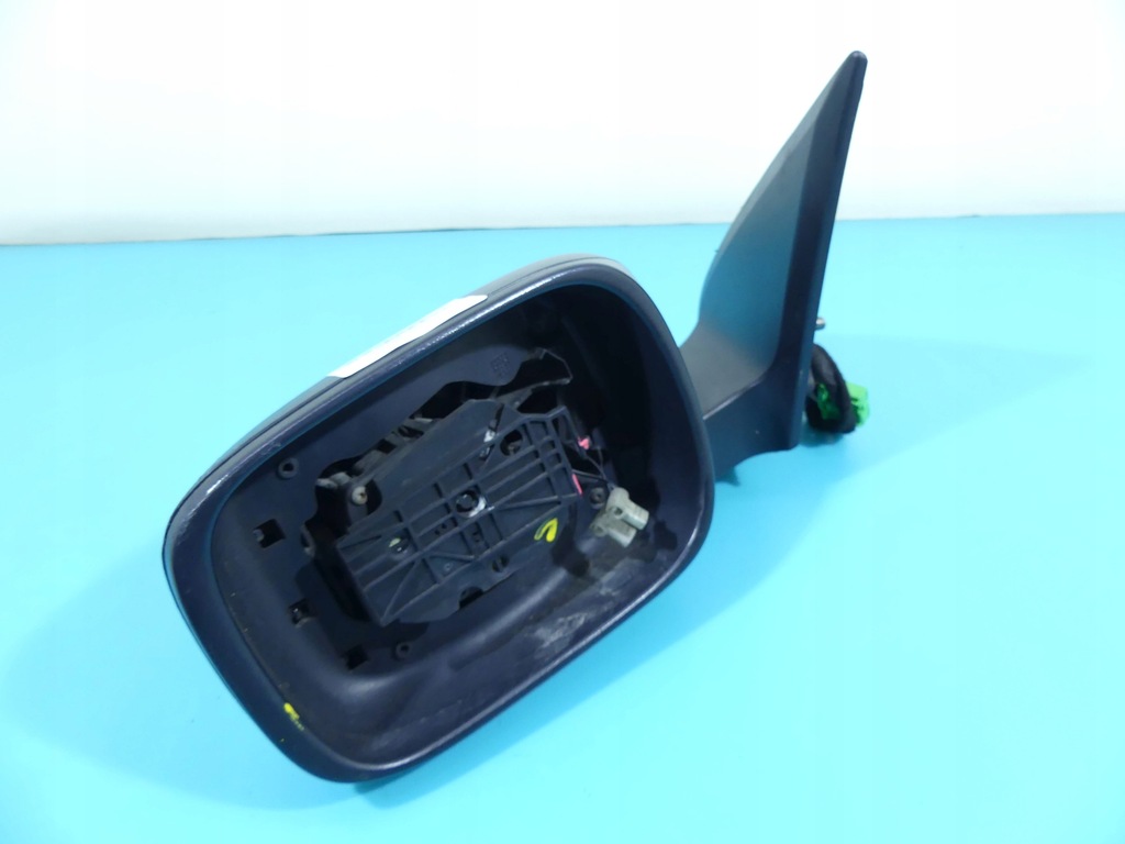 фото №6, Зеркало левая volvo xc90 i, 7pin, 452-26 europa