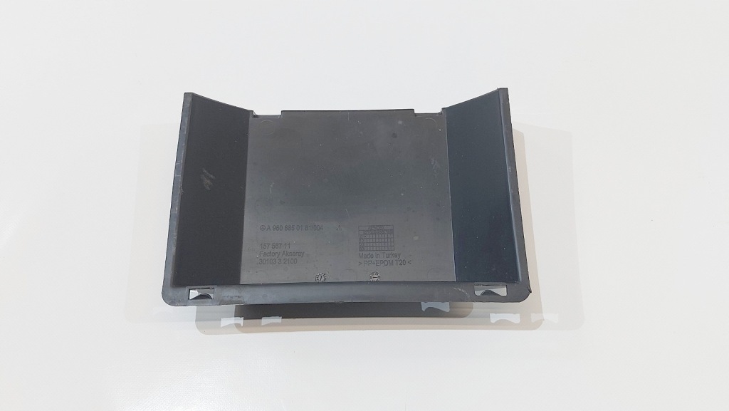 фото №2, Заглушка радара mercedes actros mp4 a9608850181