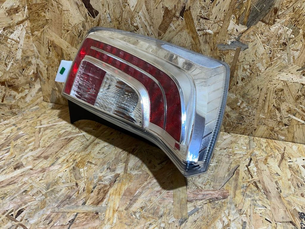 фото №8, Лампа задня задня ліва lub права toyota prius iii lift 11-15 europa оригінал