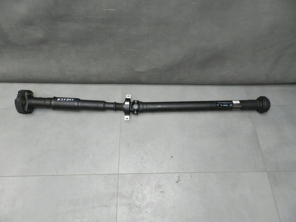 фото №1, Bmw x5 g05 wał приводной 7934463