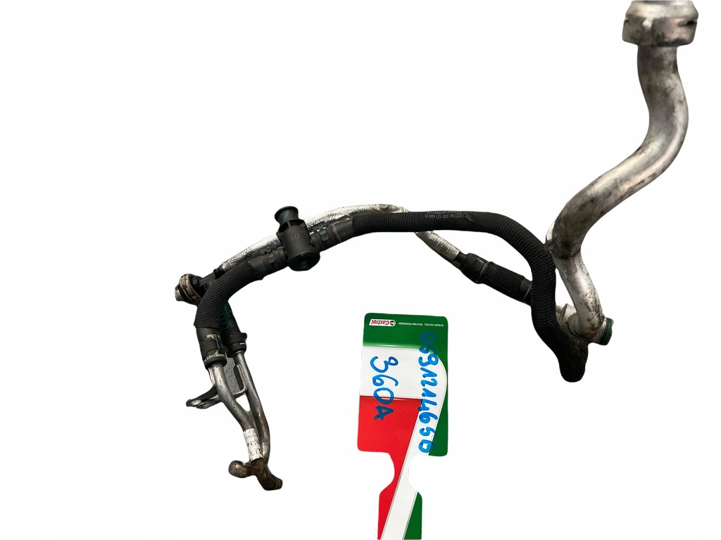 фото №2, Vw audi труба 059121465b